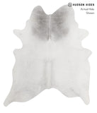 Medium Grey Cowhide Rug #82088