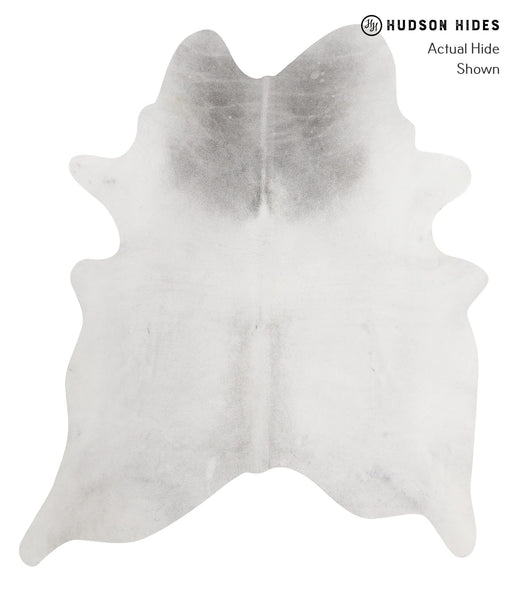 Medium Grey Cowhide Rug #82088