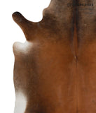 Chocolate Cowhide Rug #82089