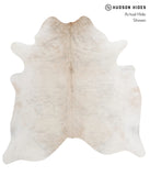 Grey Brindle Cowhide Rug #82094