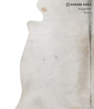 Grey with Beige Cowhide Rug #82151