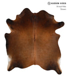 Chocolate Cowhide Rug #82158