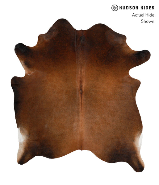 Chocolate Cowhide Rug #82158
