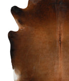 Chocolate Cowhide Rug #82158
