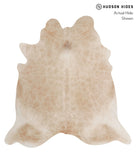 Beige Cowhide Rug #82160