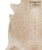 Beige Cowhide Rug #82160