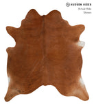 Medium Brindle Cowhide Rug #82162