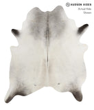 Medium Grey Cowhide Rug #82163