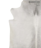 Medium Grey Cowhide Rug #82165