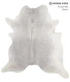 Medium Grey Cowhide Rug #82166