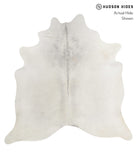Light Grey Cowhide Rug #82178