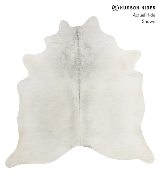Light Grey Cowhide Rug #82178