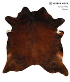 Medium Brindle Cowhide Rug #82230