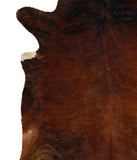 Medium Brindle Cowhide Rug #82230
