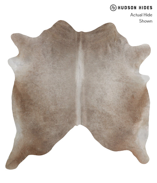 Taupe Cowhide Rug #82248