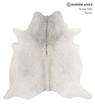 Medium Grey Cowhide Rug #82320