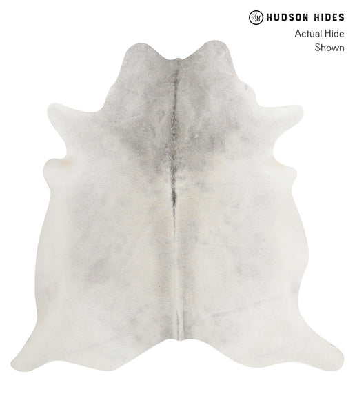 Medium Grey Cowhide Rug #82320