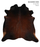 Chocolate Cowhide Rug #82328