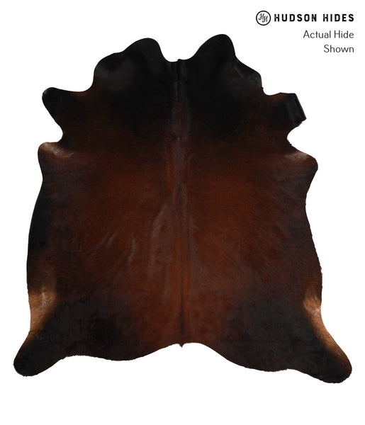 Chocolate Cowhide Rug #82328