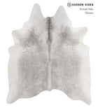 Medium Grey Cowhide Rug #82331