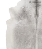 Medium Grey Cowhide Rug #82331