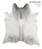 Medium Grey Cowhide Rug #82341