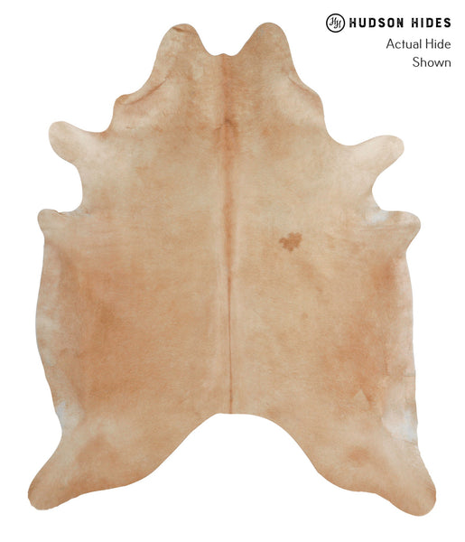 Beige Cowhide Rug #82387