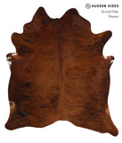 Medium Brindle Cowhide Rug #82447