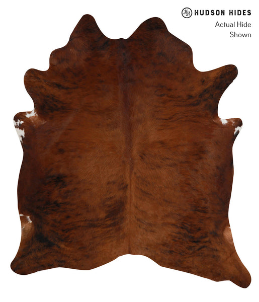Medium Brindle Cowhide Rug #82447