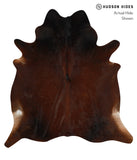 Chocolate Cowhide Rug #82527