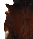 Chocolate Cowhide Rug #82527