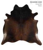 Chocolate Cowhide Rug #82549