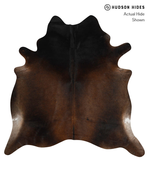 Chocolate Cowhide Rug #82549