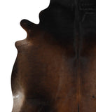 Chocolate Cowhide Rug #82549