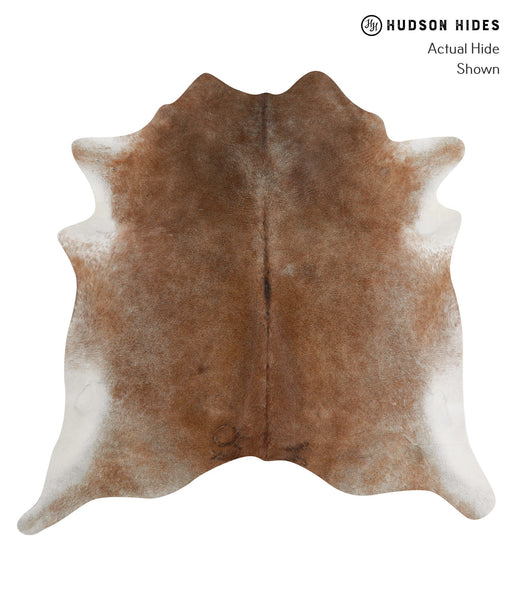 Grey with Beige Cowhide Rug #82563