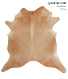 Beige Cowhide Rug #82568