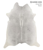 Medium Grey Cowhide Rug #82593