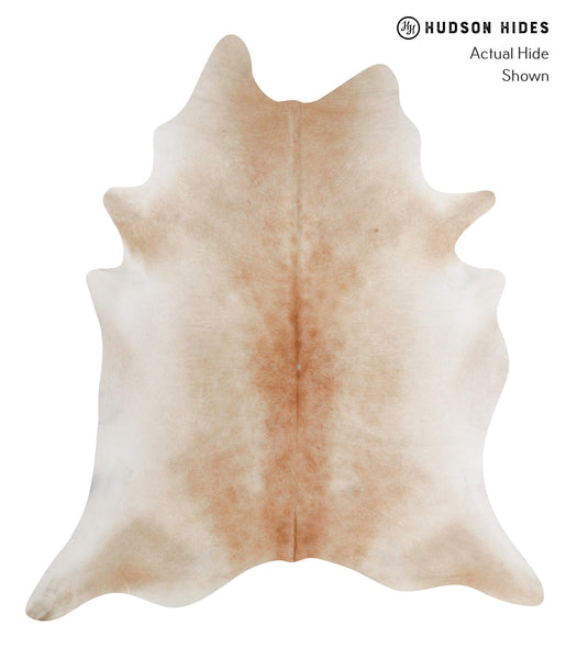 Caramel Cowhide Rug #82605