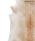 Caramel Cowhide Rug #82605