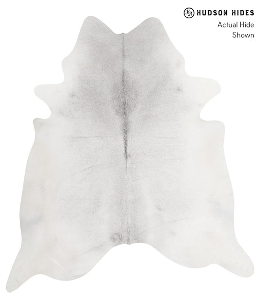 Medium Grey Cowhide Rug #82623
