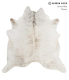 Grey Brindle Cowhide Rug #82676