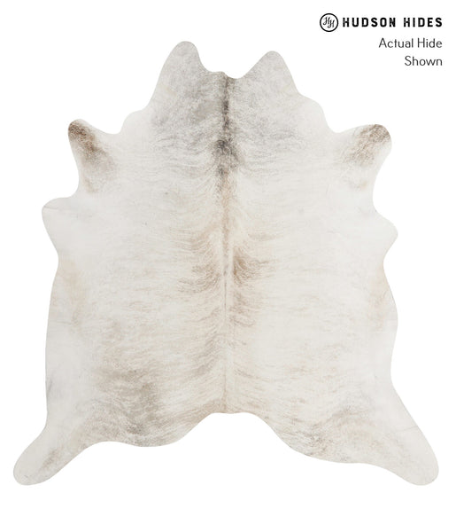 Grey Brindle Cowhide Rug #82676