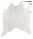 Light Grey Cowhide Rug #82678