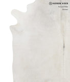 Light Grey Cowhide Rug #82678
