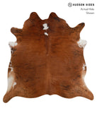 Medium Brindle Cowhide Rug #82698