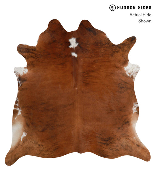 Medium Brindle Cowhide Rug #82698