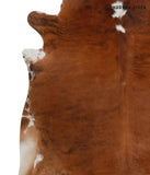Medium Brindle Cowhide Rug #82698
