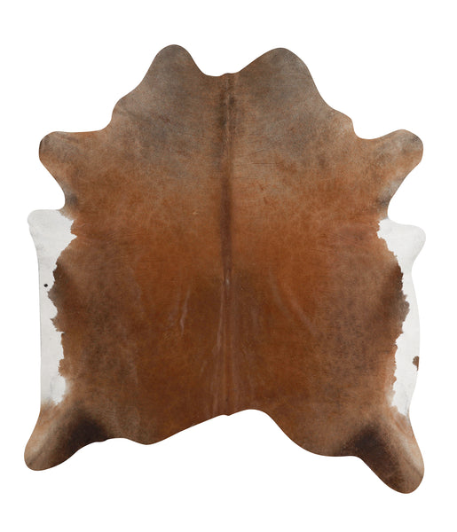 Chocolate Cowhide Rug #82703HUDSN