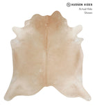 Beige Cowhide Rug #82737
