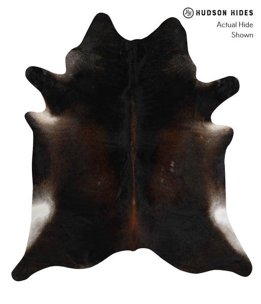 Chocolate Cowhide Rug #82747